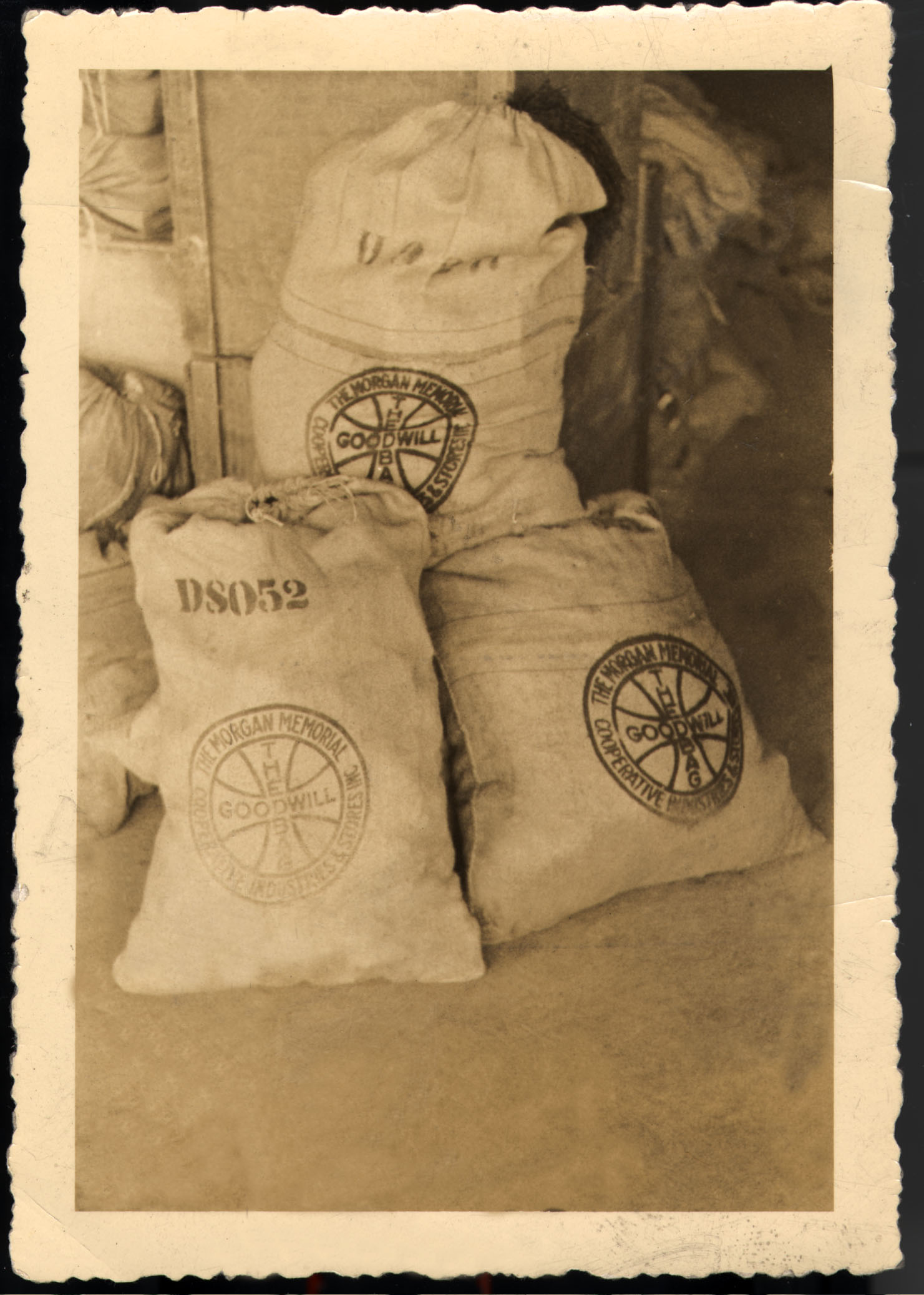 Burlap Sacks